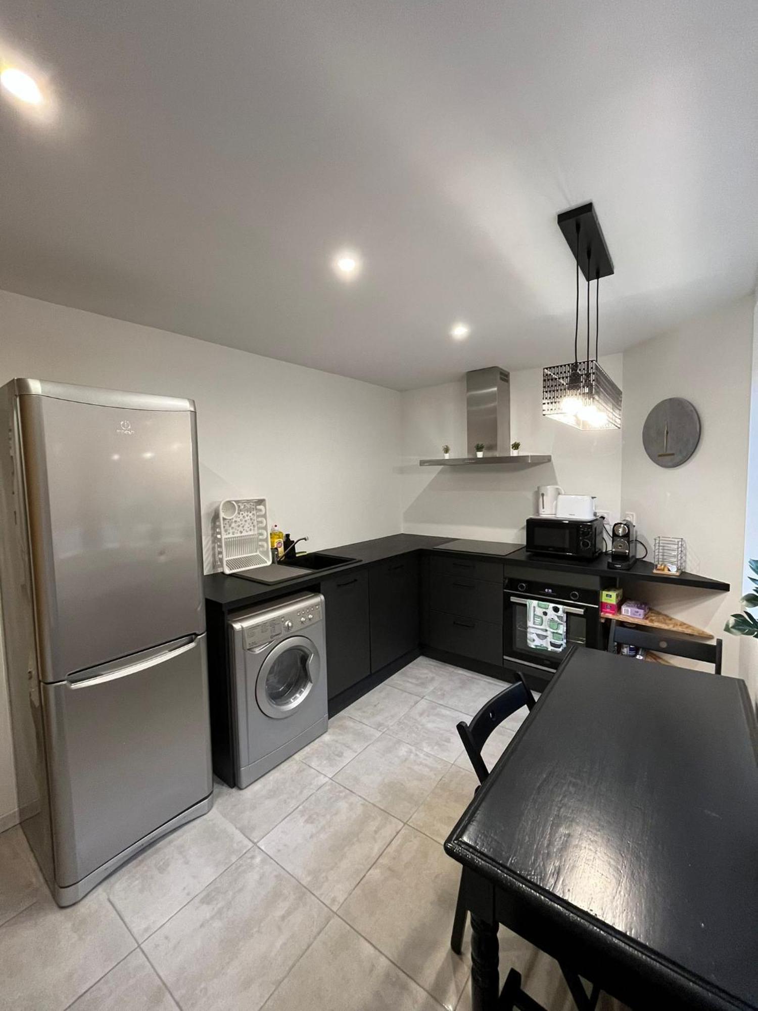 Gite Le Charme Citadin 55 M² Avec Exterieur Valenciennes Exterior photo