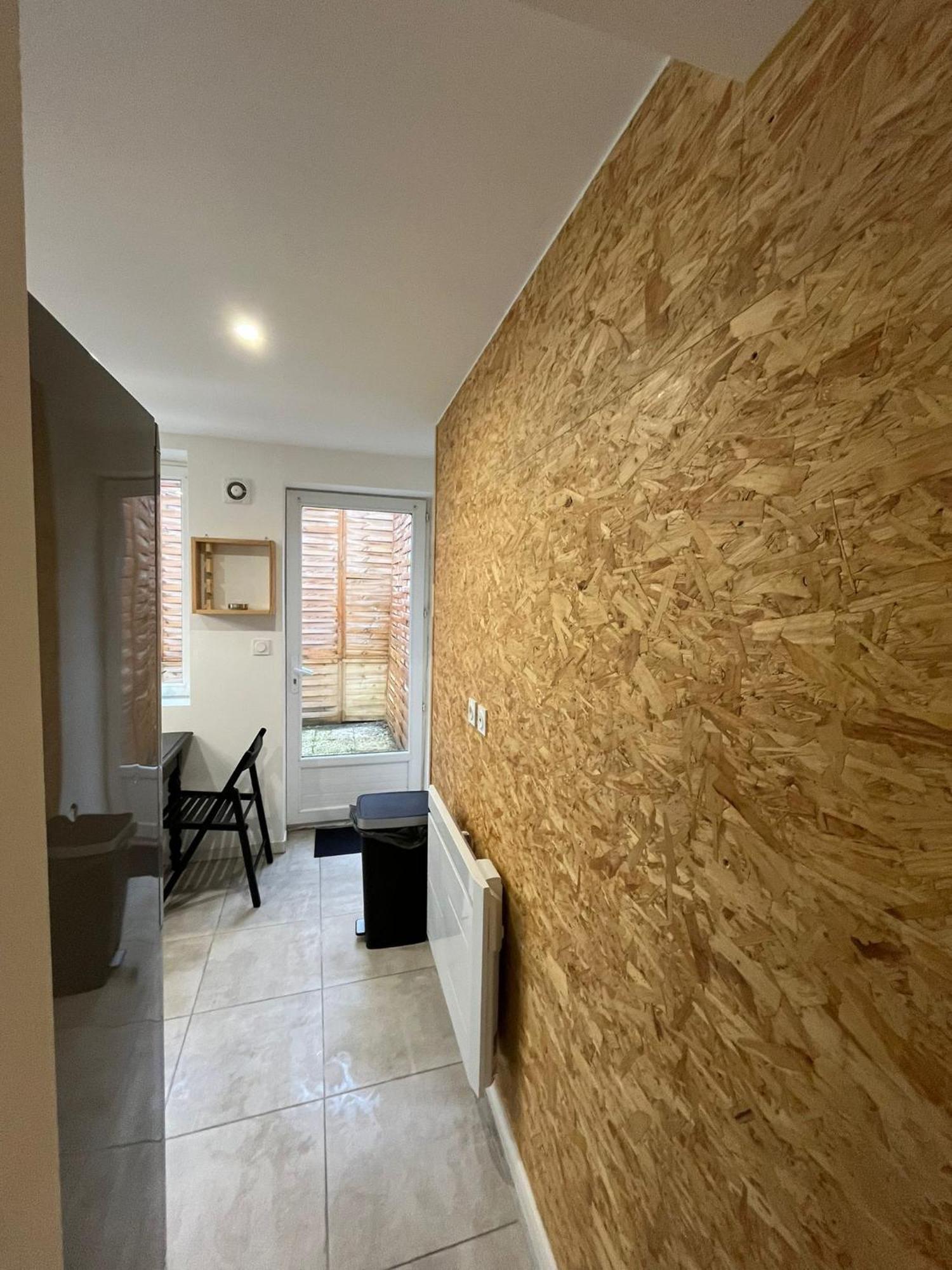 Gite Le Charme Citadin 55 M² Avec Exterieur Valenciennes Exterior photo