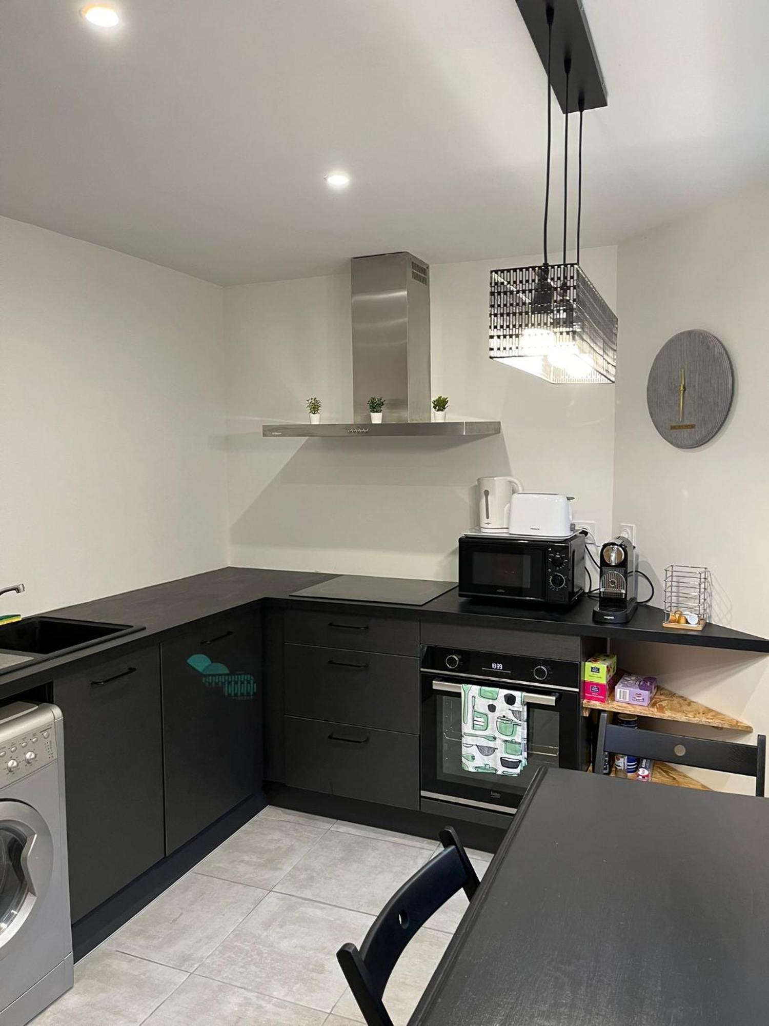 Gite Le Charme Citadin 55 M² Avec Exterieur Valenciennes Exterior photo
