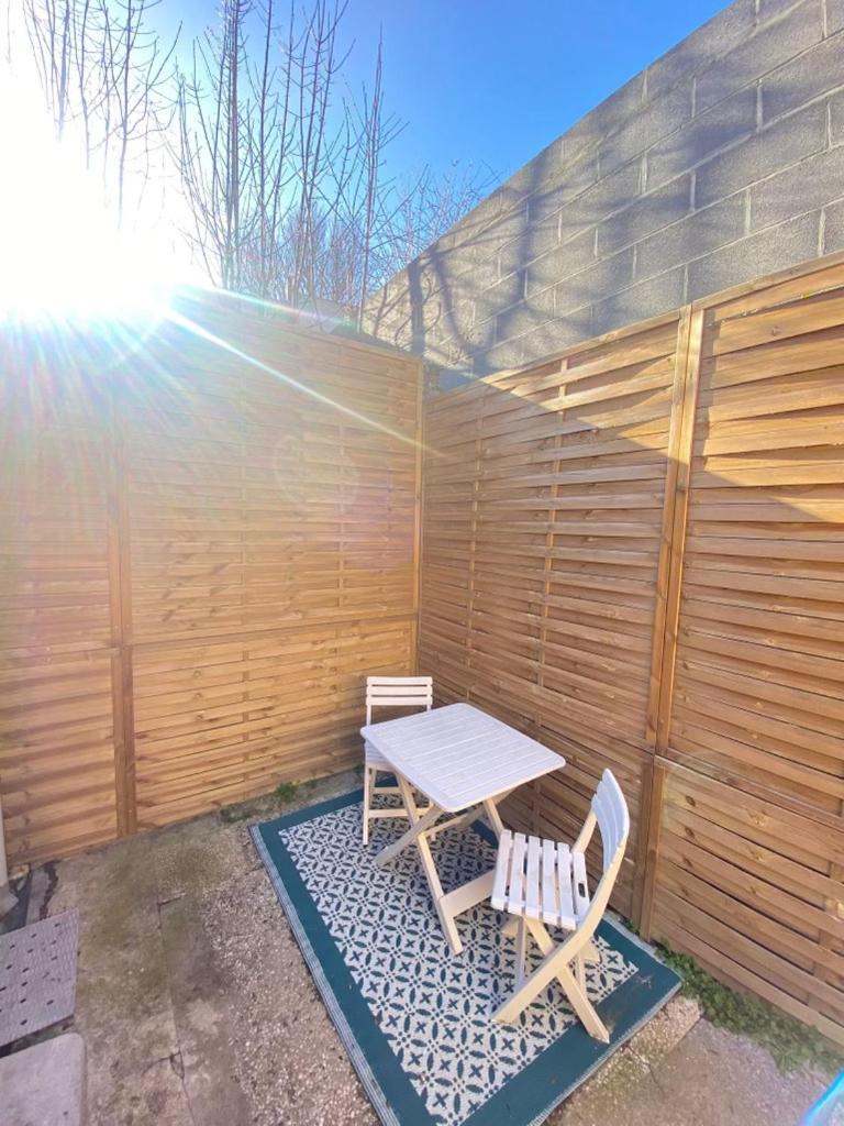 Gite Le Charme Citadin 55 M² Avec Exterieur Valenciennes Exterior photo