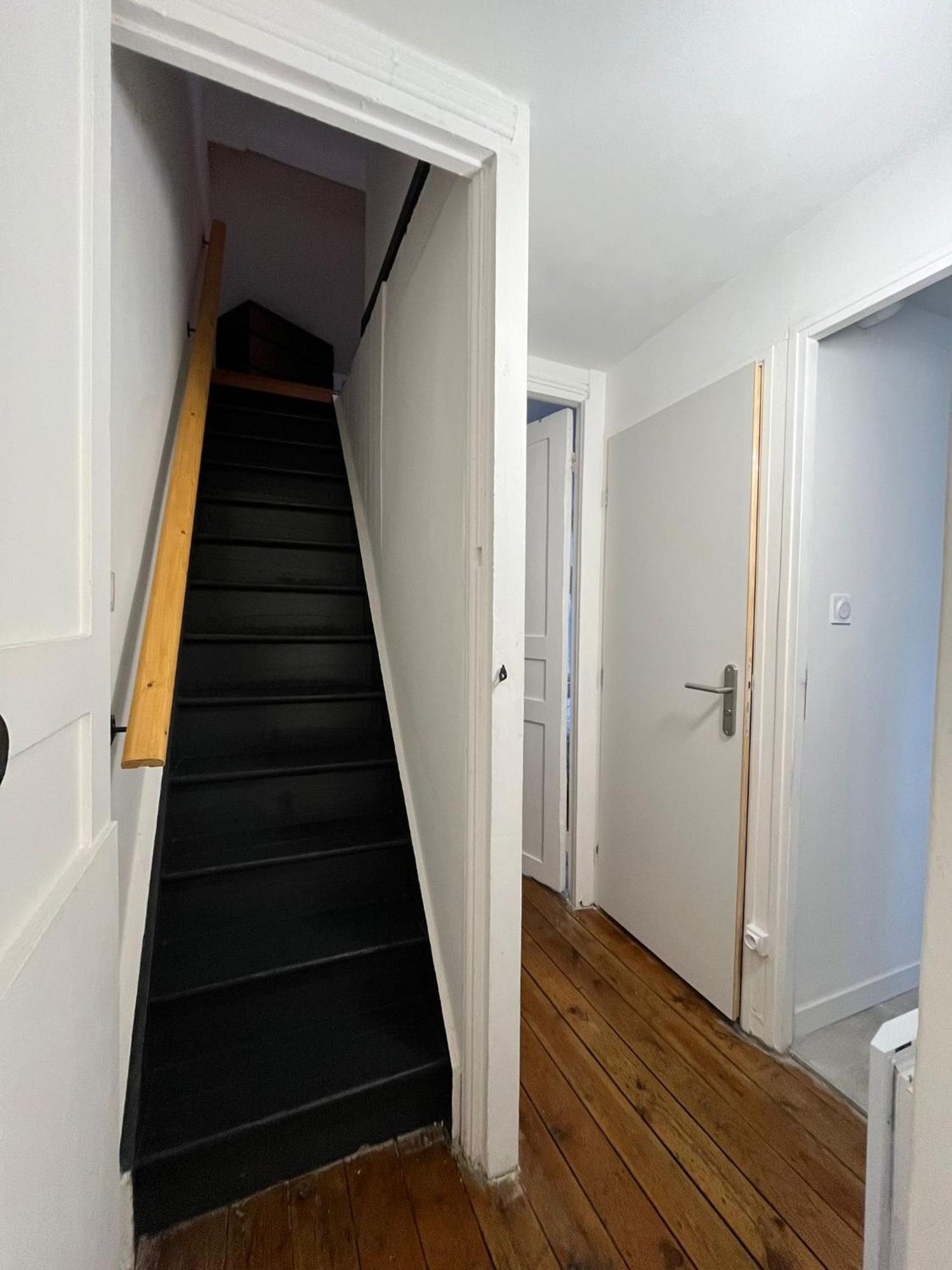 Gite Le Charme Citadin 55 M² Avec Exterieur Valenciennes Exterior photo
